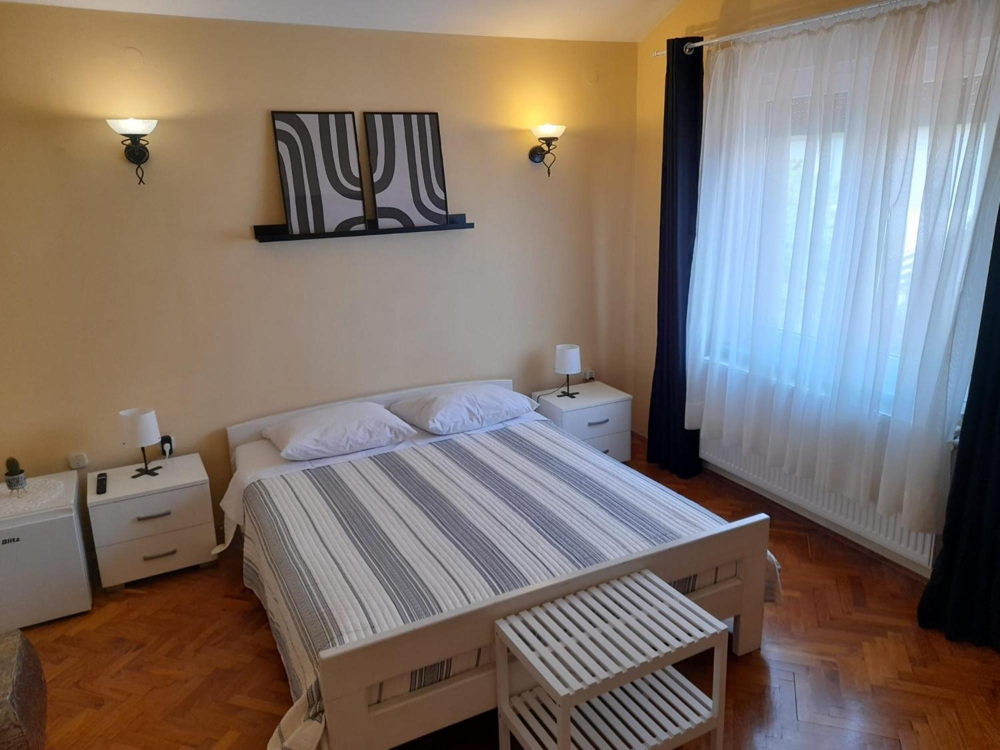 Rooms Margarita Zadar Extérieur photo