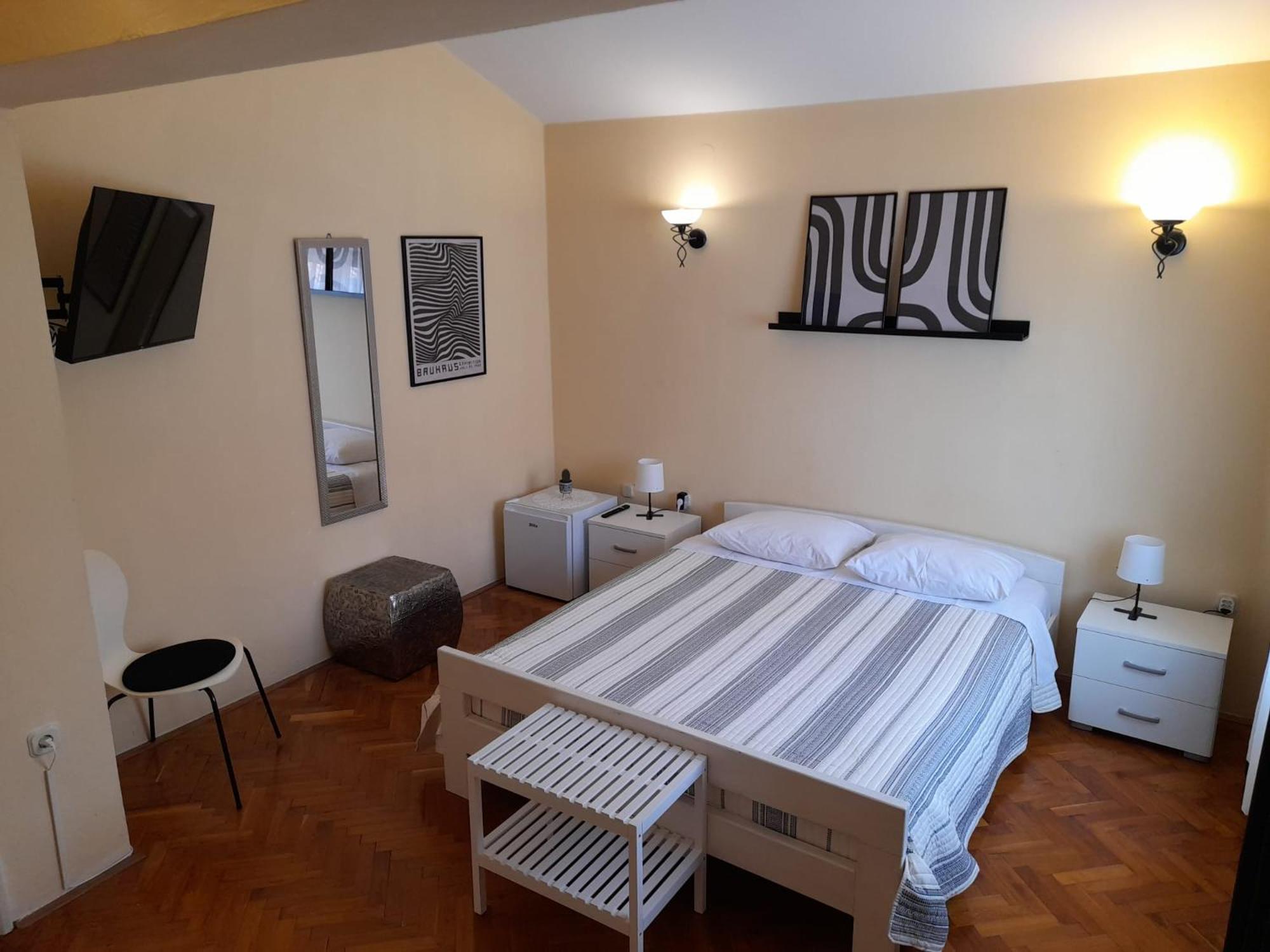 Rooms Margarita Zadar Extérieur photo