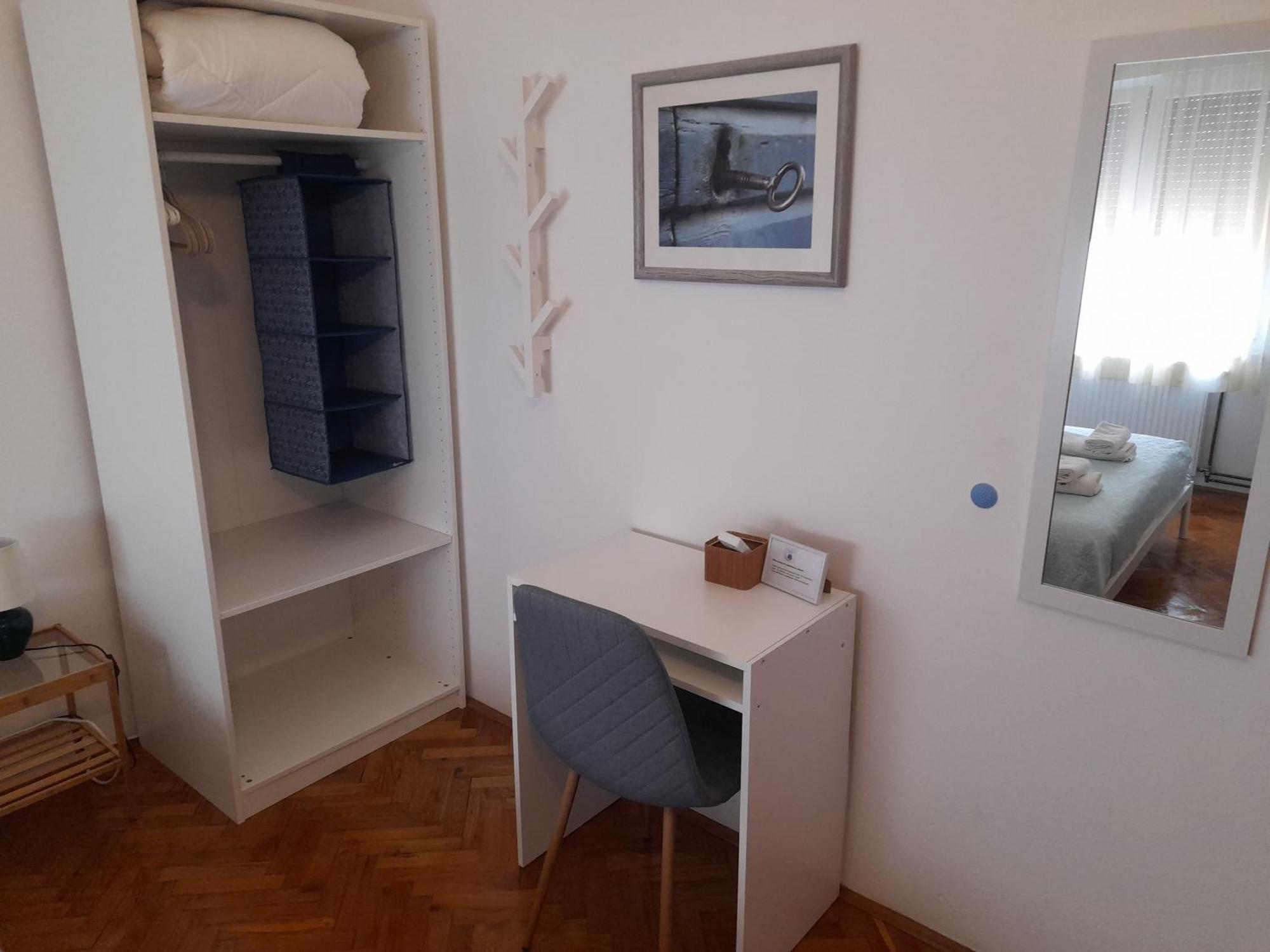 Rooms Margarita Zadar Extérieur photo